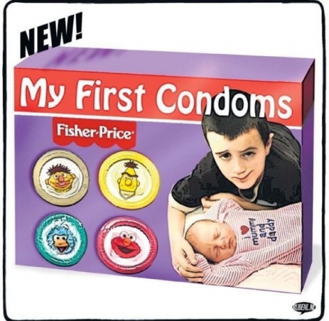 smallest condom ever