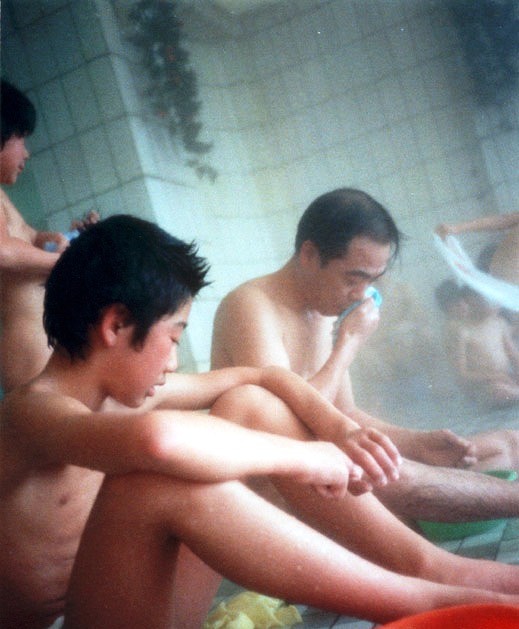 Korean Gay Sauna 49